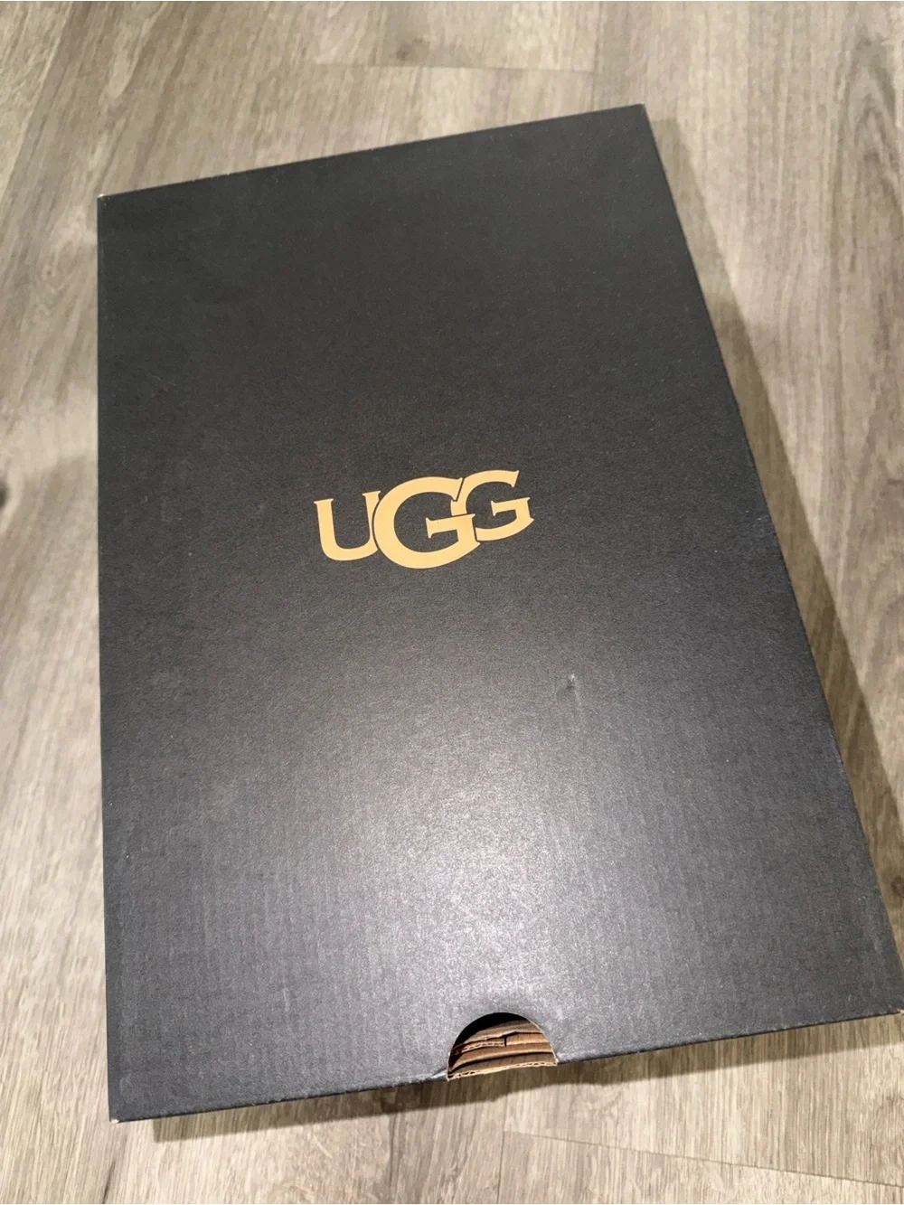 UGG Neumel SnapBack boots men’s size 10